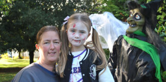 Town Park hosts ‘Spooktacular’ event