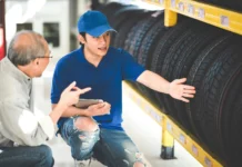 Revolutionary Tire Shopping: how Scanner Technology is transforming the way we buy Tires