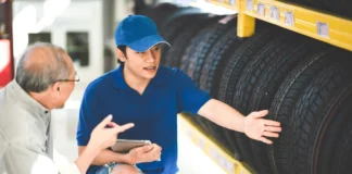 Revolutionary Tire Shopping: how Scanner Technology is transforming the way we buy Tires