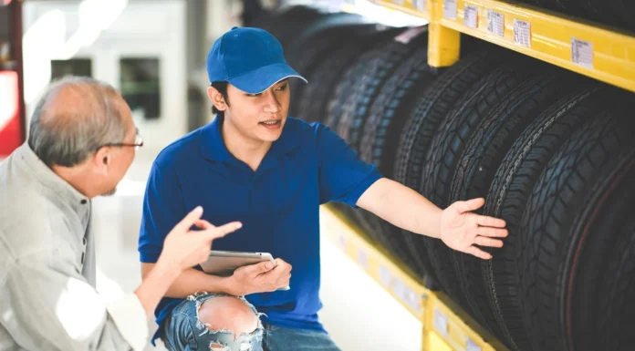 Revolutionary Tire Shopping: how Scanner Technology is transforming the way we buy Tires