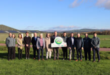 New industry research collaboration on greenhouse gas mitigation launched locally