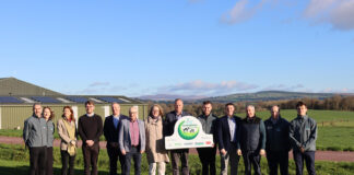 New industry research collaboration on greenhouse gas mitigation launched locally