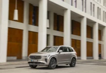 REVIEW: Volvo X90 PHEV