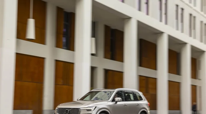 REVIEW: Volvo X90 PHEV