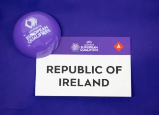 Ireland WNT drawn into Group A2 for 2027 FIFA Women’s World Cup Qualifiers