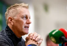 Hallgrímsson names 25-man squad as O’Toole receives first call-up