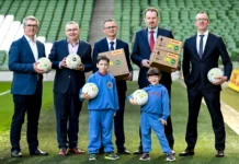 FAI launches landmark ‘Football to Schools’ initiative