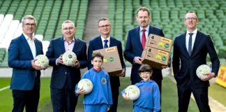 FAI launches landmark ‘Football to Schools’ initiative