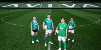 FAI welcomes landmark partnership extension with Aviva Ireland