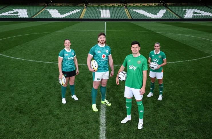 FAI welcomes landmark partnership extension with Aviva Ireland