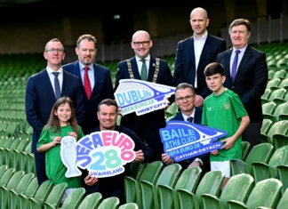 UEFA EURO 2028 launched with Dublin set to host seven games