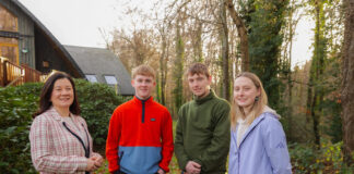 Coillte opens applications for 2026 Forestry Scholarship