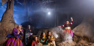 Cork’s favourite panto returns with a magical cast for Aladdin