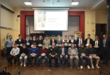 St Colman’s College awards night held