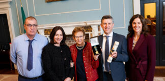 ‘Cal’ O’Keeffe posthumously awarded for his bravery