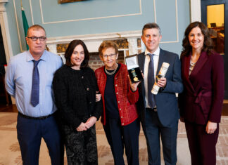 ‘Cal’ O’Keeffe posthumously awarded for his bravery