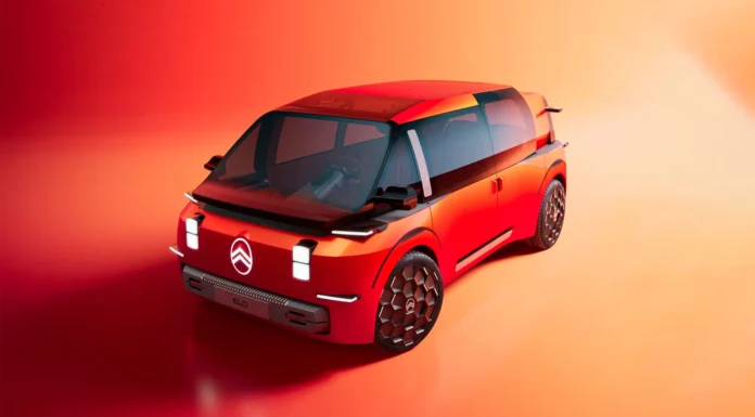 Citroën unveil ‘ELO’ Concept Car: small is the new big
