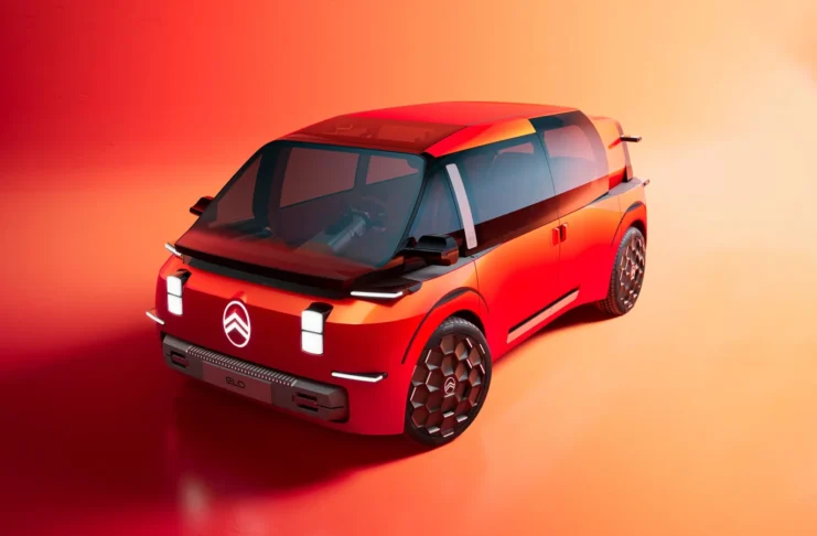 Citroën unveil ‘ELO’ Concept Car: small is the new big