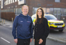 Woman injured in Waterford collision urges people to support CRITICAL emergency responders