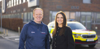 Woman injured in Waterford collision urges people to support CRITICAL emergency responders