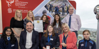 A day of celebration as Runners and Mallow school receive awards