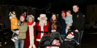 Castletownroche kicks out the Grinch as village lights up