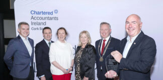 Special Recognition Award for Ger O’Mahoney