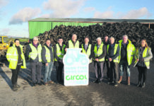 Impressive farmer turnout at launch of farm Tyre Bring Days