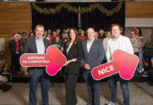 Two new routes announced from Cork to Nice and Santiago de Compostela