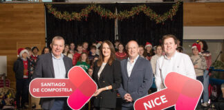 Two new routes announced from Cork to Nice and Santiago de Compostela