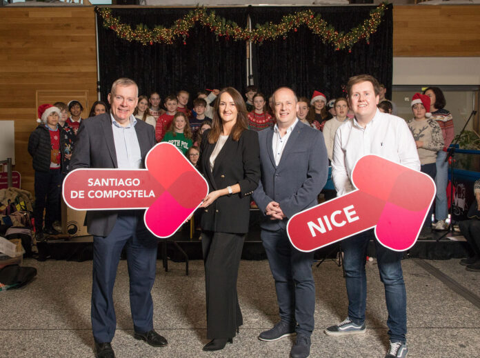 FREE REPO FOR PRESS; Announcement of Two New destinations from