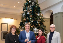 Professor Rónán Collins is Cork Person of the Month