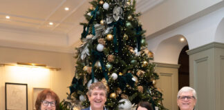 Professor Rónán Collins is Cork Person of the Month