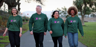 Step Up Together For The GOAL MILE 2025