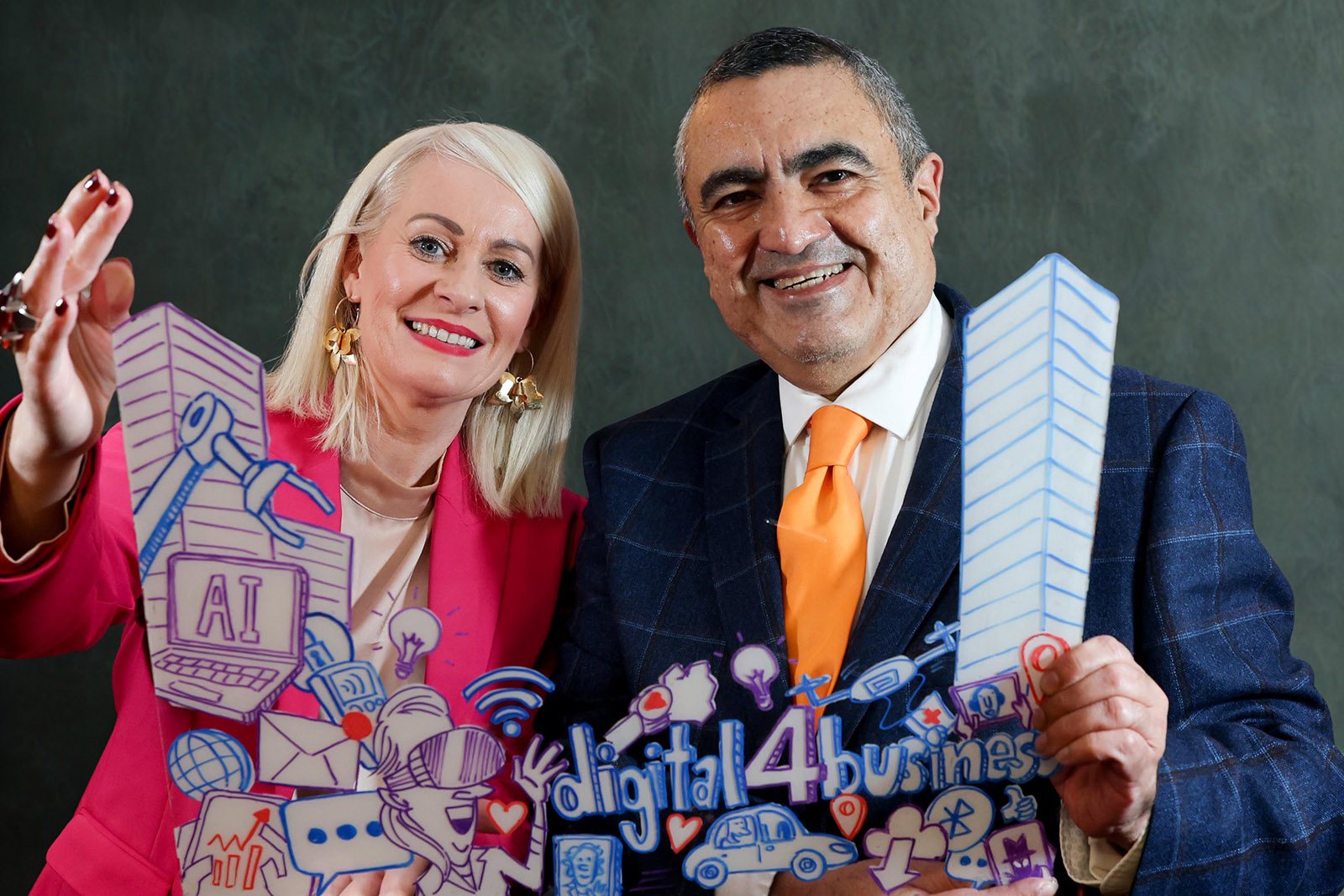 Europe’s most ambitious digital skills Master’s programme opens for fully funded January 2026 intake