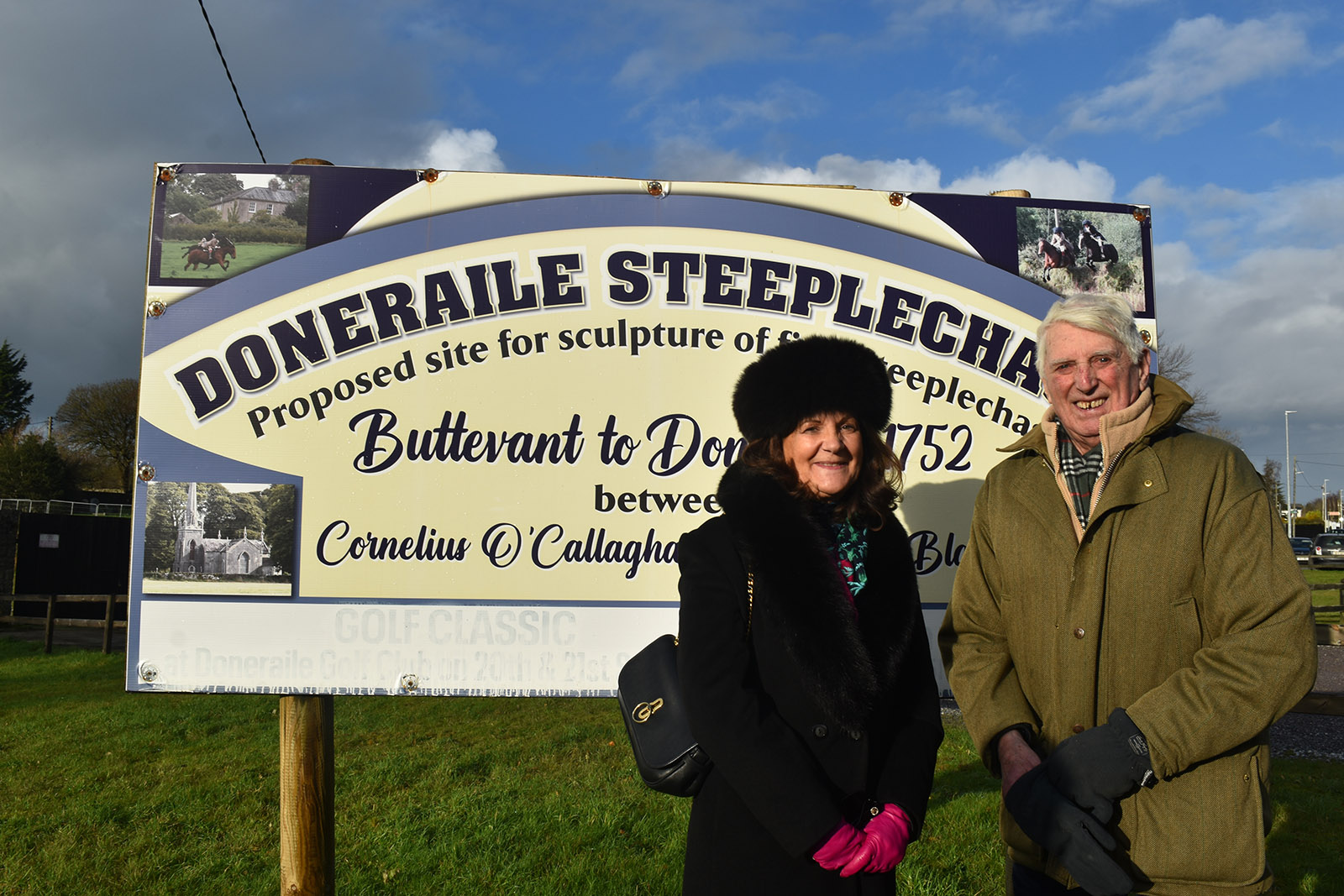 Sod Turned For Steeplechase Project In Doneraile The Avondhu Newspaper sod-turned-for-steeplechase-project-in-doneraile-the-avondhu-newspaper