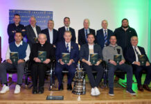 History of Dr. Harty Cup launched