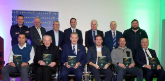 History of Dr. Harty Cup launched