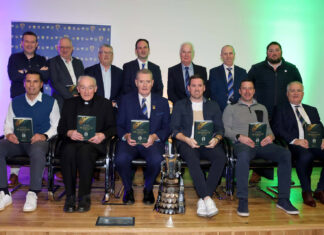 History of Dr. Harty Cup launched