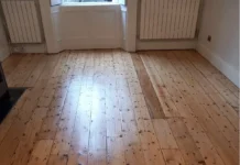 Floor Sanding Dublin: Restoring Hidden Hardwood Floors Naturally