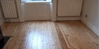 Floor Sanding Dublin: Restoring Hidden Hardwood Floors Naturally
