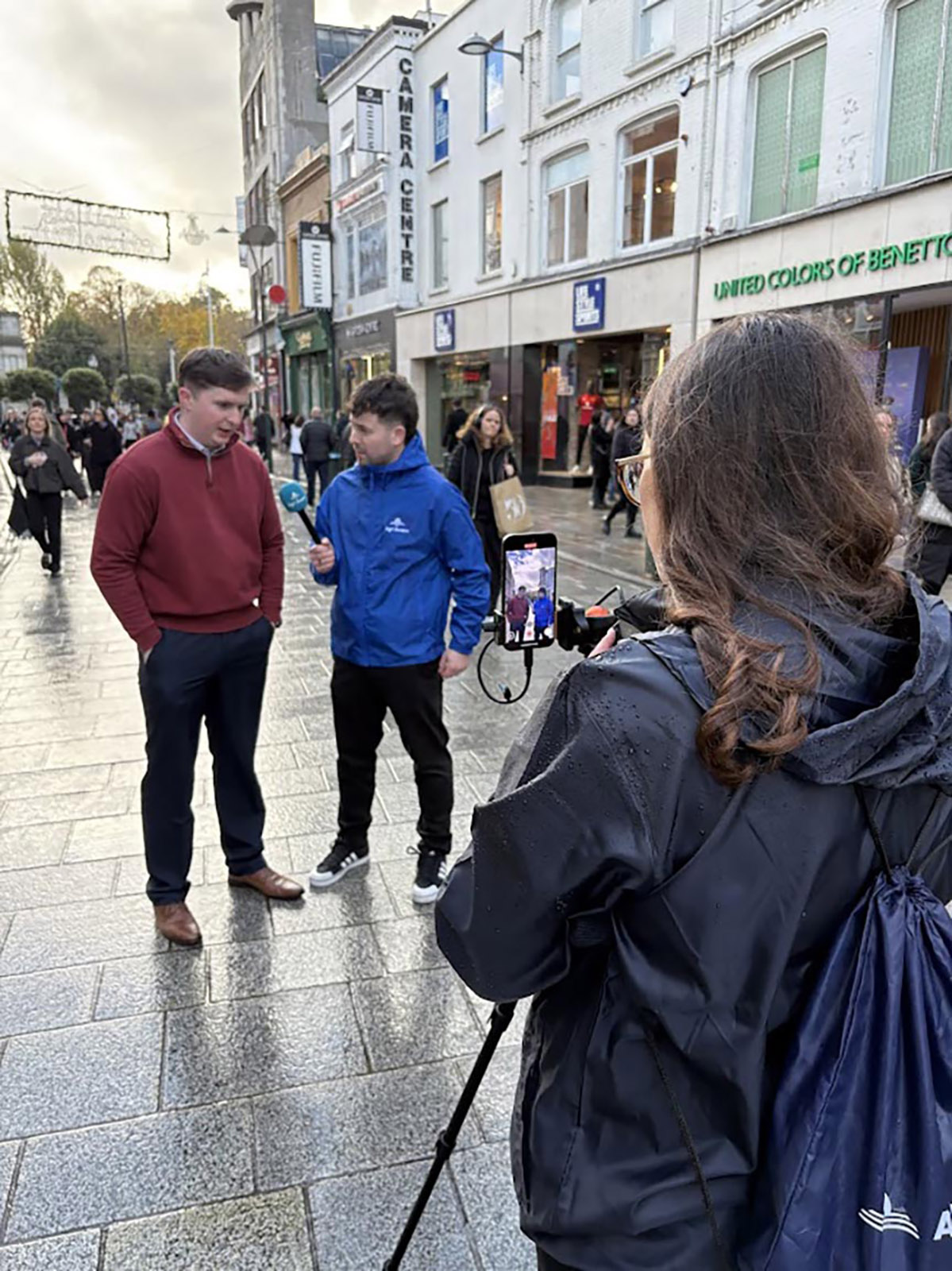 ‘Food for Thought’ – bringing light to the challenges facing the...