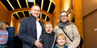 Visitors return to Fota Wildlife Park following Christmas reopening