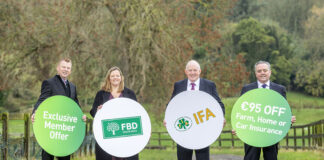 Improved benefit with FBD Insurance for IFA members