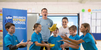 Schools invited to compete for ‘Ireland’s Fittest’ title