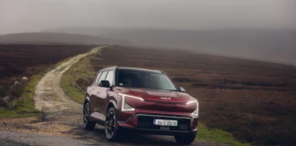 Kia launch EV5 in Ireland