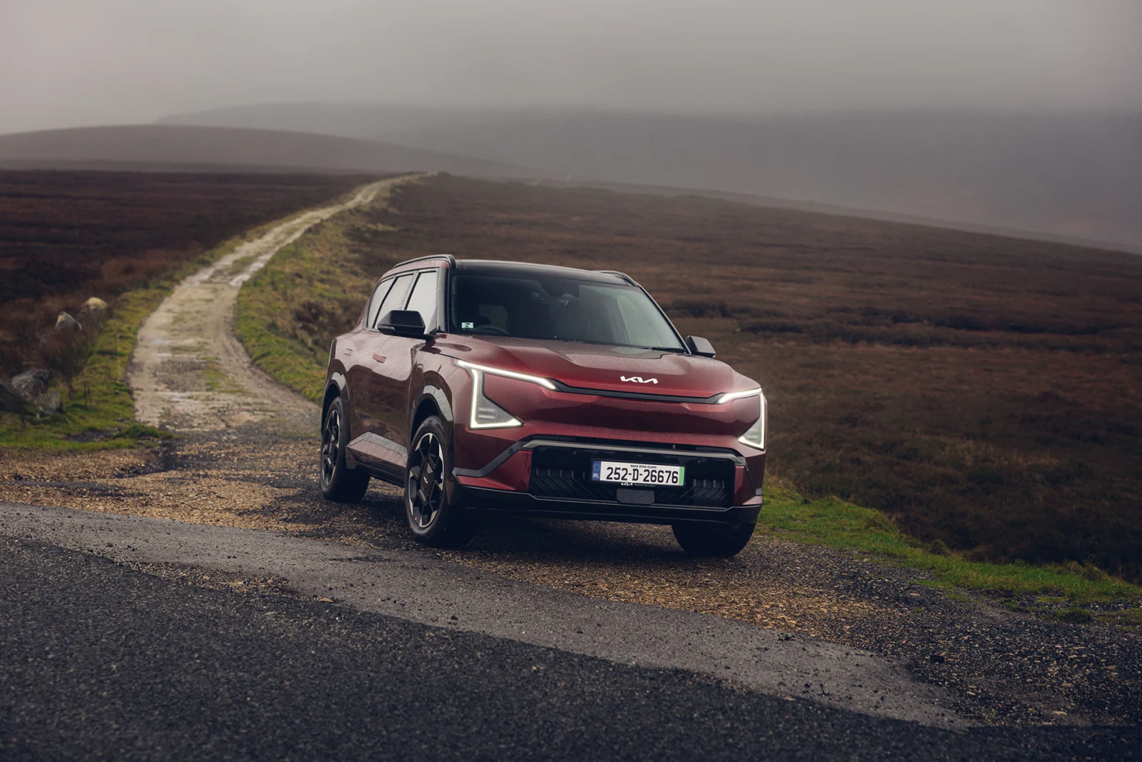 Kia launch EV5 in Ireland