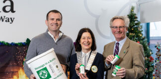 ‘Message in a Bottle’ a potential lifesaver