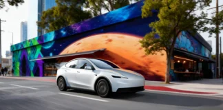 Tesla launches its most affordable Model Y