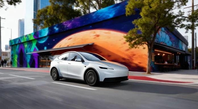 Tesla launches its most affordable Model Y